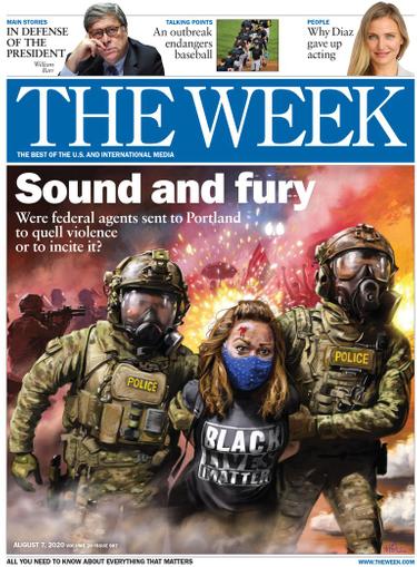 The Week Magazine Subscription Discount | News and Cartoons ...