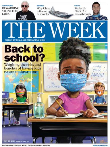 The Week Magazine Subscription Discount | News and Cartoons ...