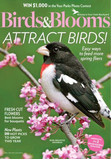 Birds & Blooms Magazine Subscription Discount - DiscountMags.com