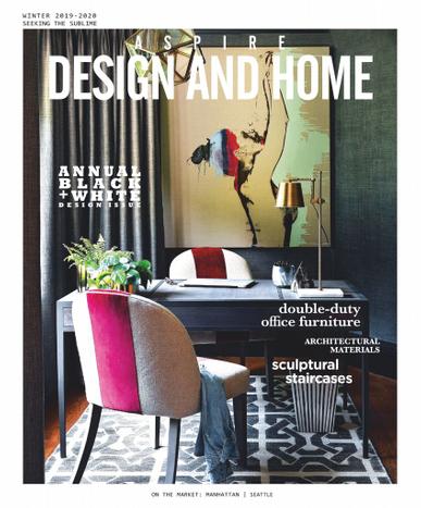 Aspire Design & Home Magazine Subscription