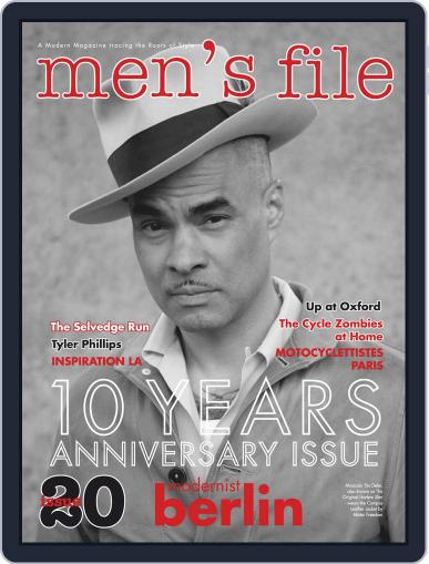 men's file メンズファイル 7003655_No.20 (Digital) - DiscountMags.ca