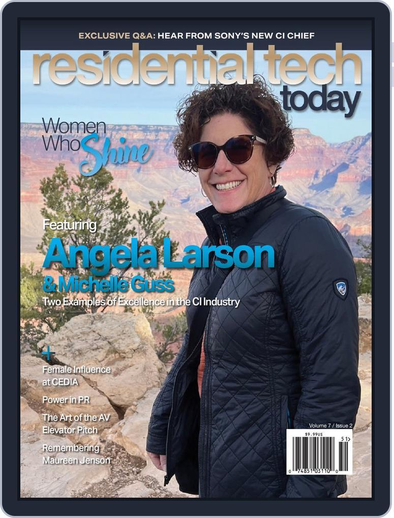 Residential Tech Today Magazine (Digital) Subscription Discount ...