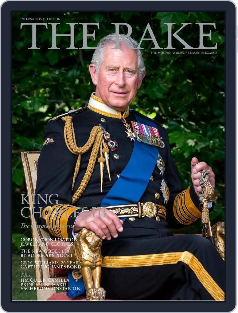 The Rake April 2023 - Issue 87 (Digital) - DiscountMags.com