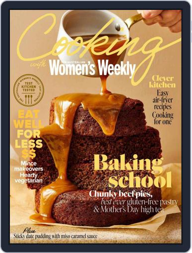 The Australian Women's Weekly Food May 2023 (Digital) - DiscountMags.ca