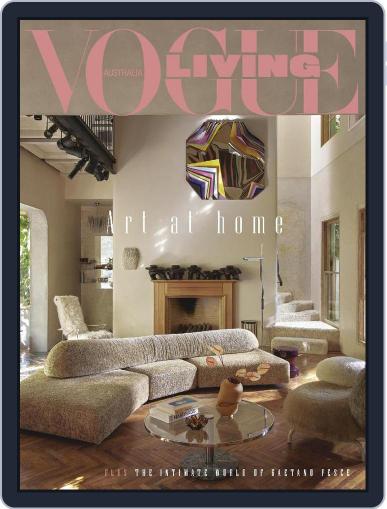 Vogue Living May/June 2023 (Digital) - DiscountMags.com