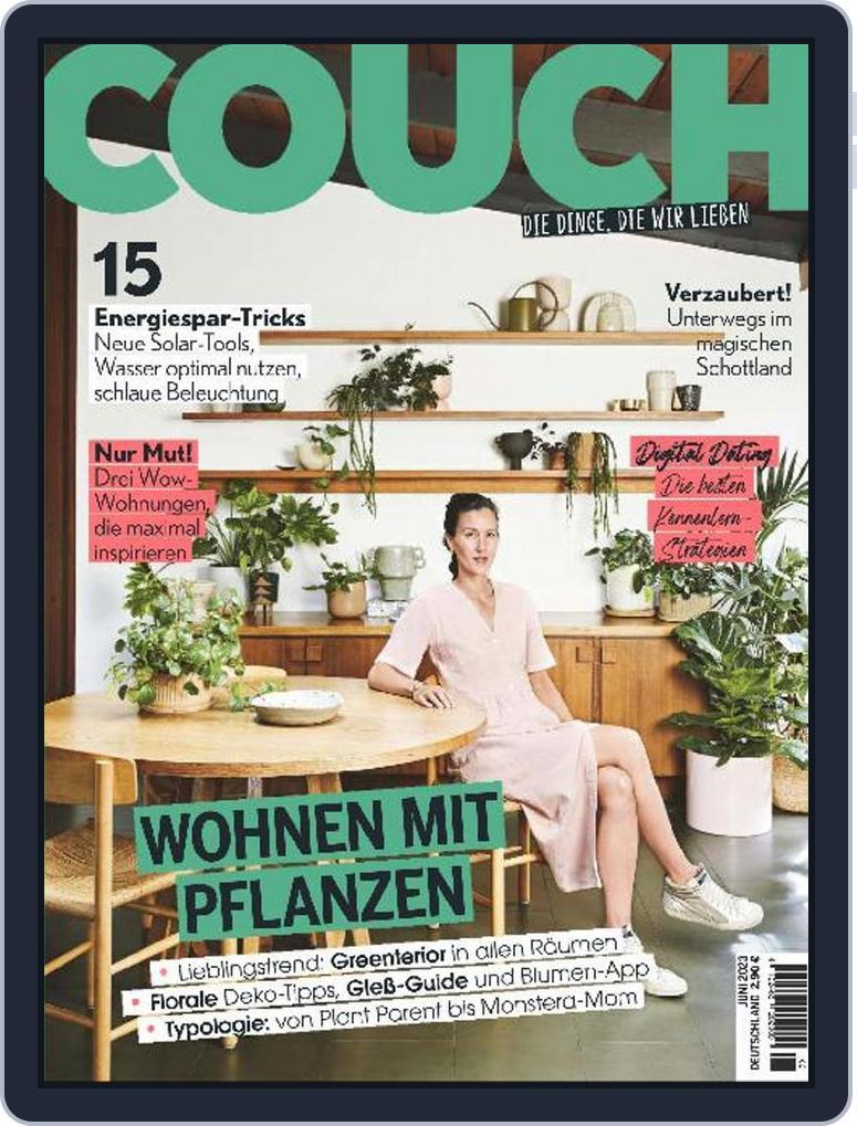 Couch 06/2023 (Digital) - DiscountMags.com