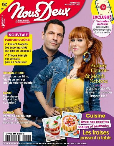 Nous Deux No. 3959 (Digital) - DiscountMags.com