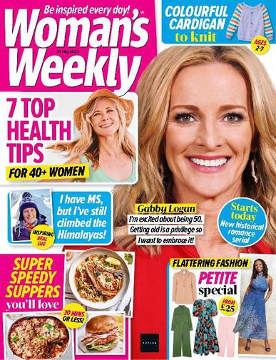 Woman's Weekly 23-May-2023 (Digital) - DiscountMags.com