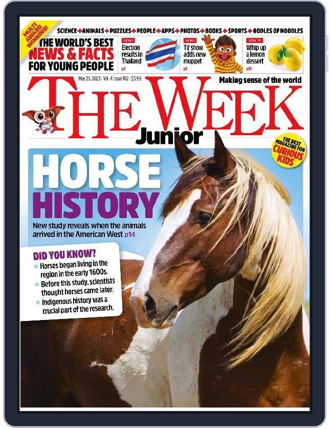 The Week Junior US Issue 162 (Digital) - DiscountMags.com