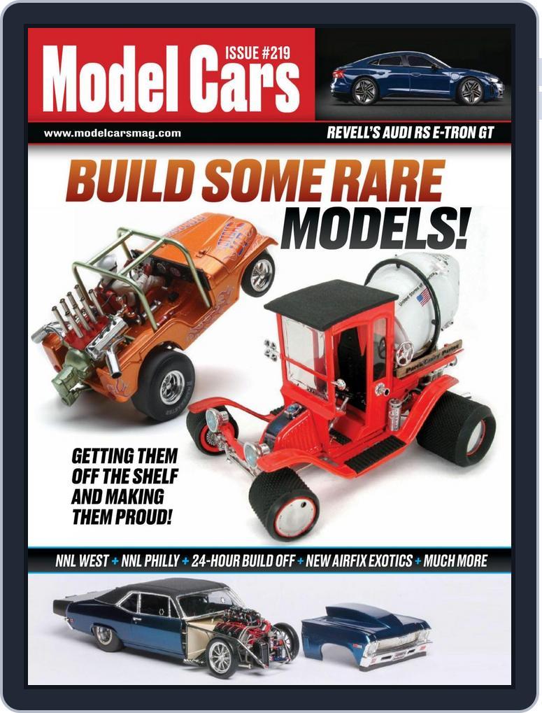 Model Cars Issue #219 (Digital) - DiscountMags.com