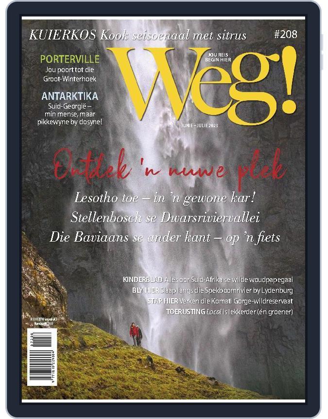 Weg! June/july 2023 (Digital) - DiscountMags.ca