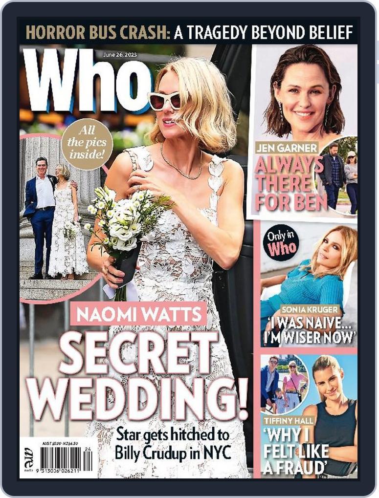 WHO Issue 24, 2023 (Digital) - DiscountMags.com