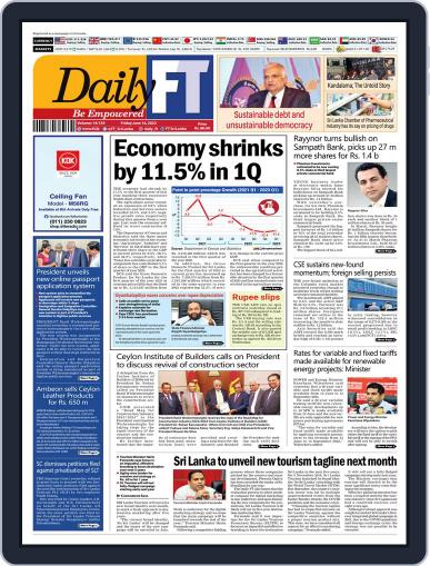 Daily Ft Epaper Daily Ft June 16, 2023 (Digital) - DiscountMags.com