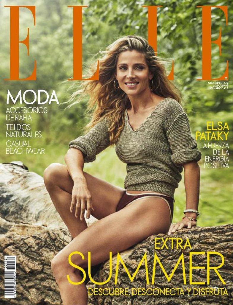 Elle España Julio 2023 (Digital) - DiscountMags.com