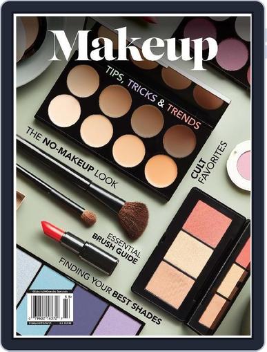 Makeup Magazine Examples Makeup Magazine (Digital) - DiscountMags.com