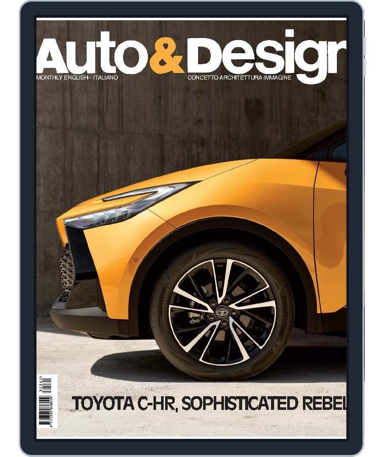 AUTO & DESIGN 261 - July / August 2023 (Digital) - DiscountMags.com