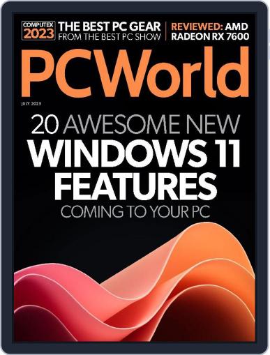 PCWorld July 2023 (Digital) - DiscountMags.com