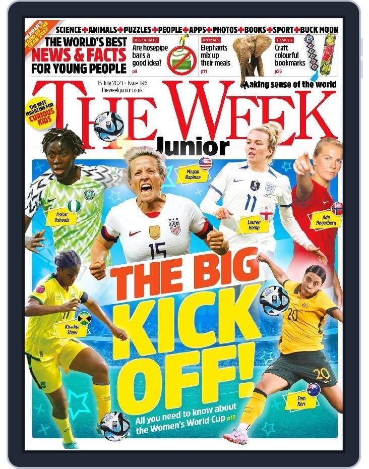 The Week Junior (UK) 396 (Digital) - DiscountMags.com