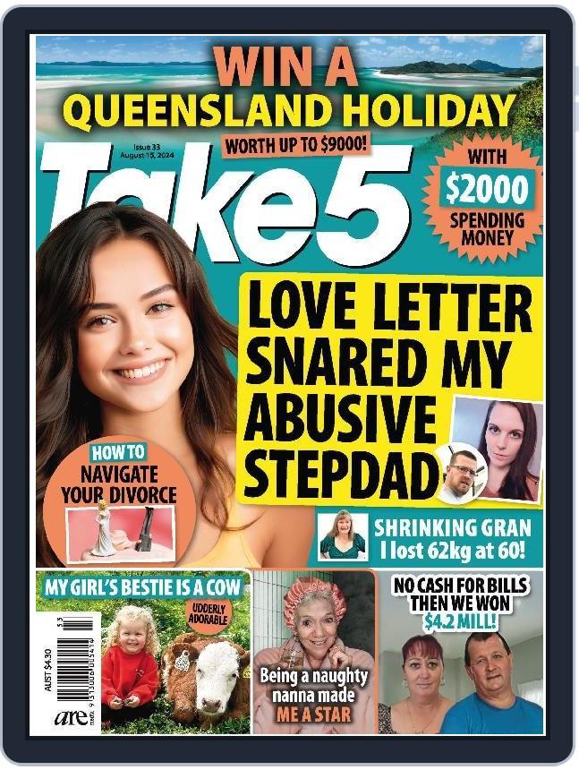 Take 5 Magazine (Digital) Subscription Discount - DiscountMags.com