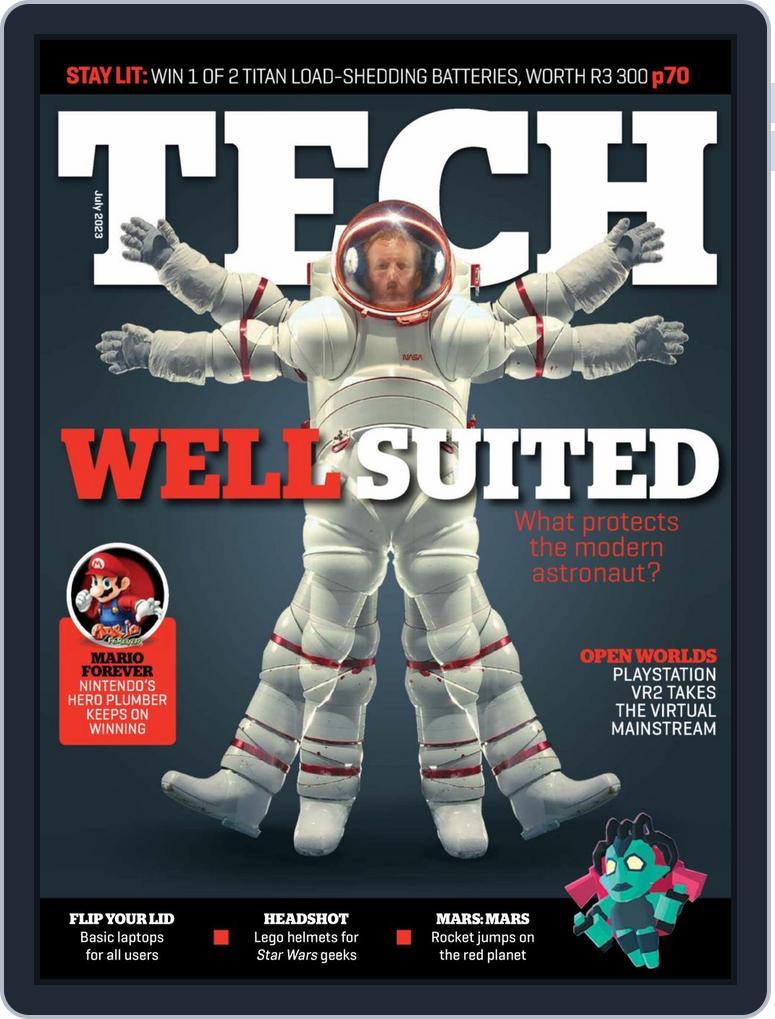 Tech Magazine Za July 2023 (Digital) - DiscountMags.com
