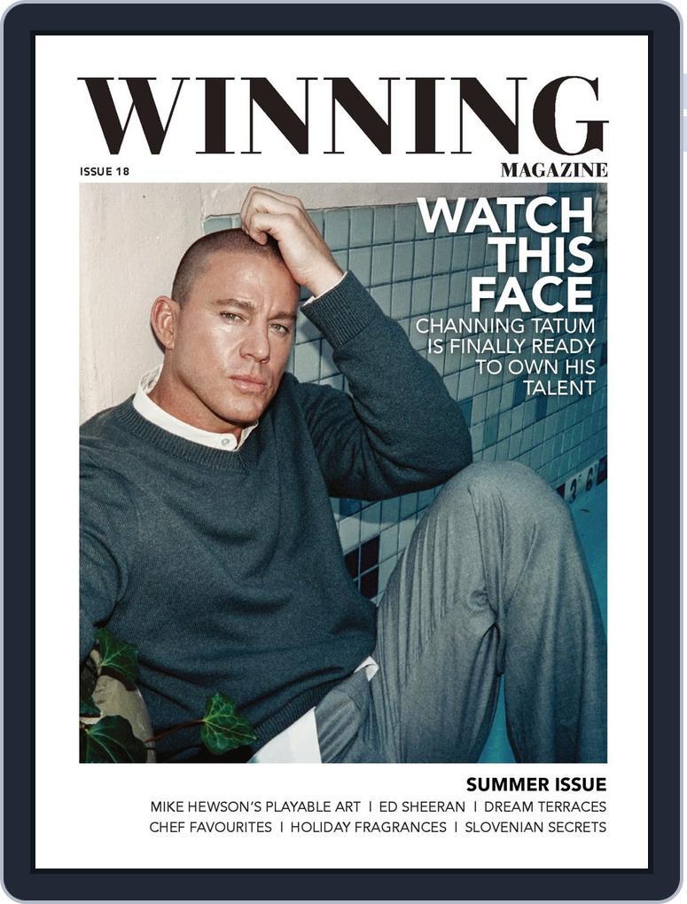 Winning Magazine (Digital) Subscription Discount - DiscountMags.com