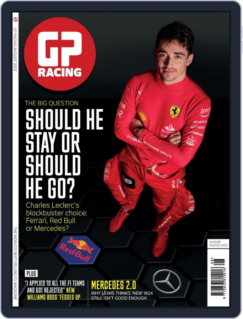 GP Racing UK August 2023 (Digital) - DiscountMags.com