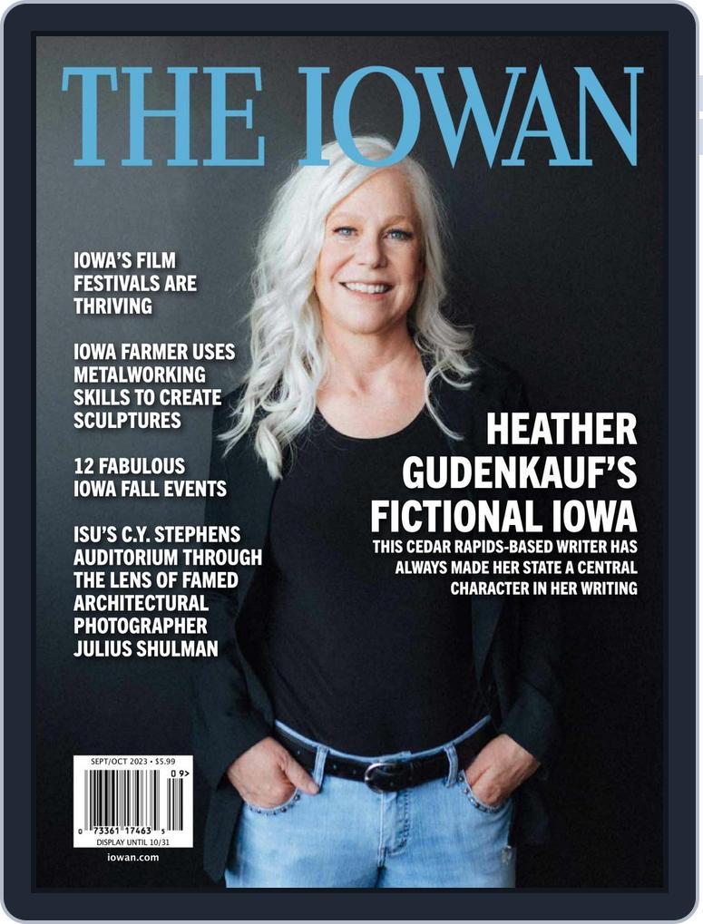 The Iowan September/October 2023 (Digital) - DiscountMags.com