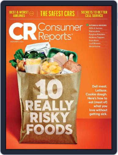 Consumer Reports October 2023 Digital Discountmags Consumer Reports October 2023 Digital Discountmags