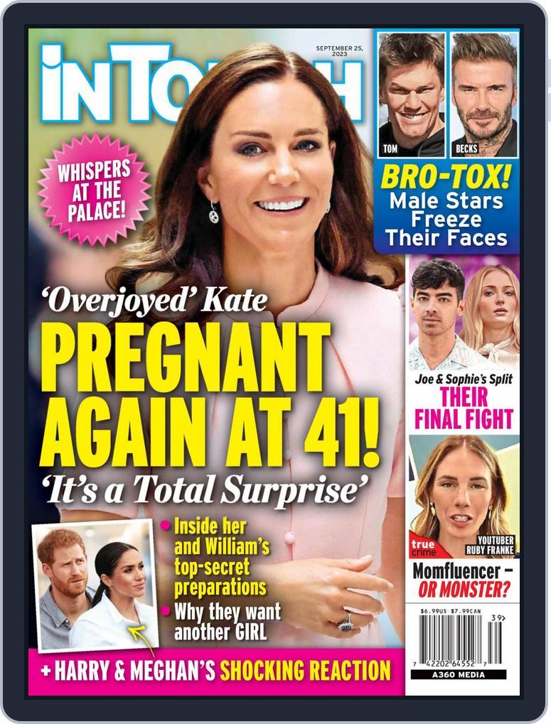 Intouch September 25, 2023 (Digital) - DiscountMags.com
