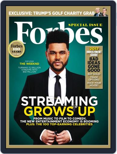 Forbes June 29, 2017 (Digital) - DiscountMags.com