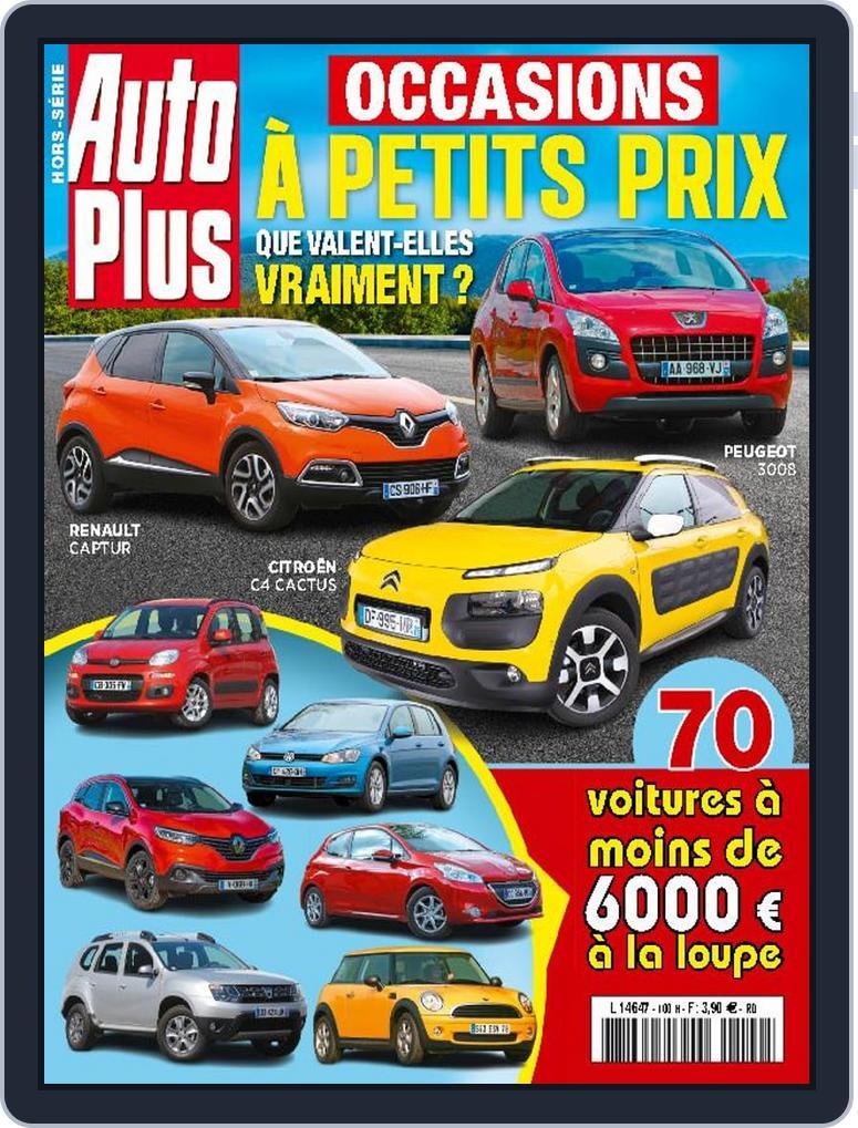 Auto Plus France HS No. 100 (Digital) - DiscountMags.com