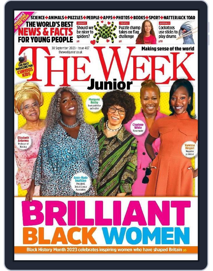 The Week Junior (UK) 407 (Digital) - DiscountMags.com