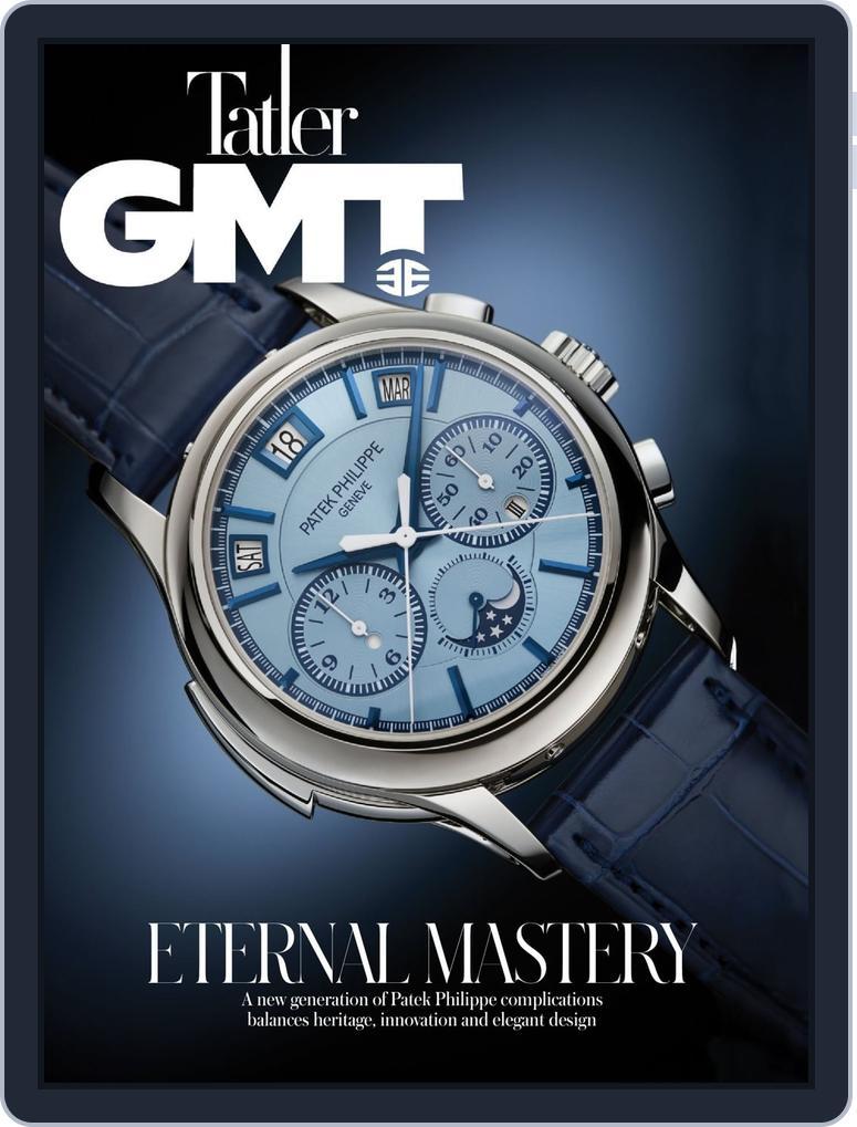 Tatler GMT Philippines Magazine (Digital) - DiscountMags.com
