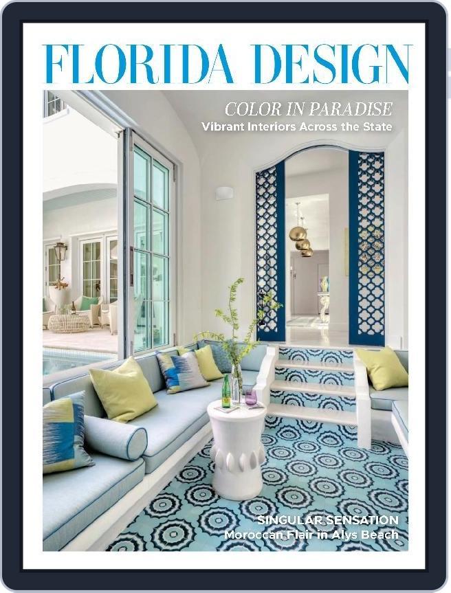 Florida Design – Digital Edition Volume 33-3 - DiscountMags.com