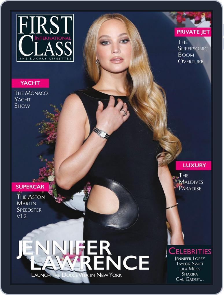 FIRST CLASS MAGAZINE INTERNATIONAL October 2023 (Digital ...