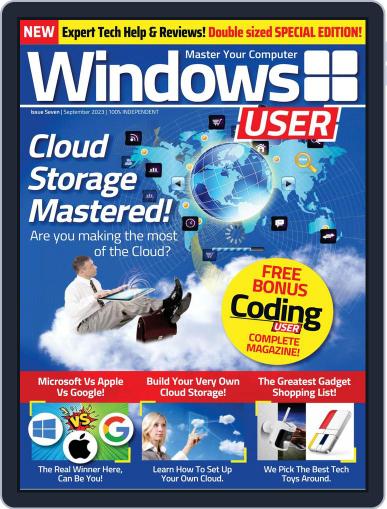 Computer User Issue Windows User Issue 7 - September 2023 (Digital) - DiscountMags.com