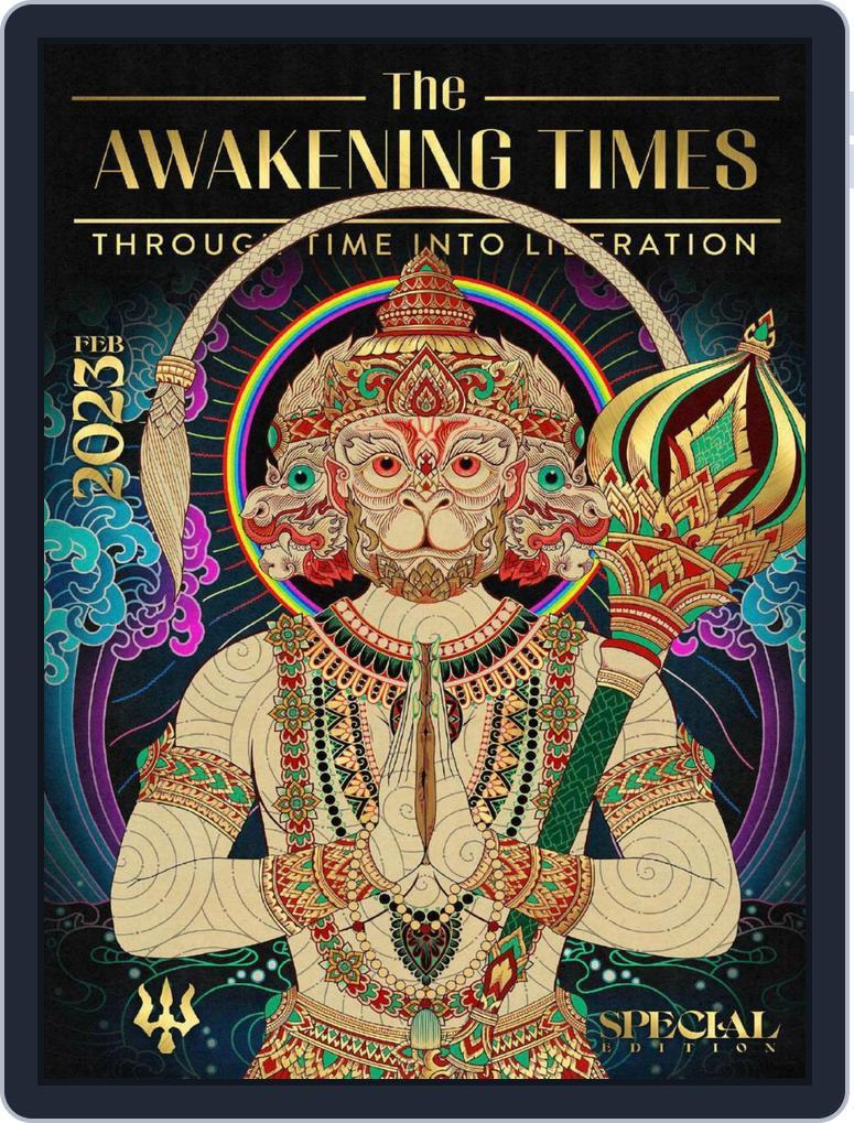 The Awakening Times February 2023 (Digital) - DiscountMags.com