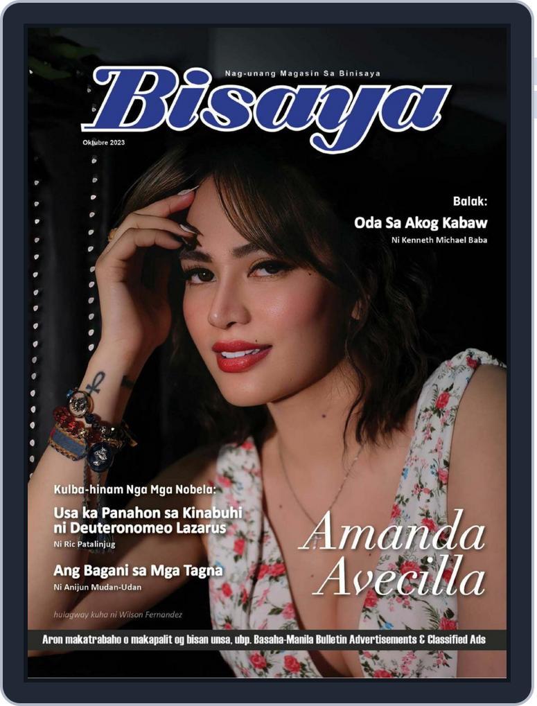 Bisaya October 2023 (Digital) - DiscountMags.com