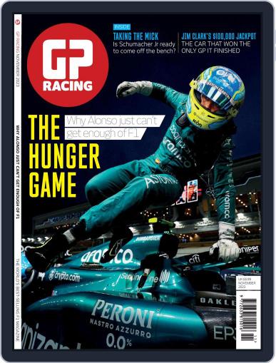 GP Racing UK November 2023 (Digital) - DiscountMags.com