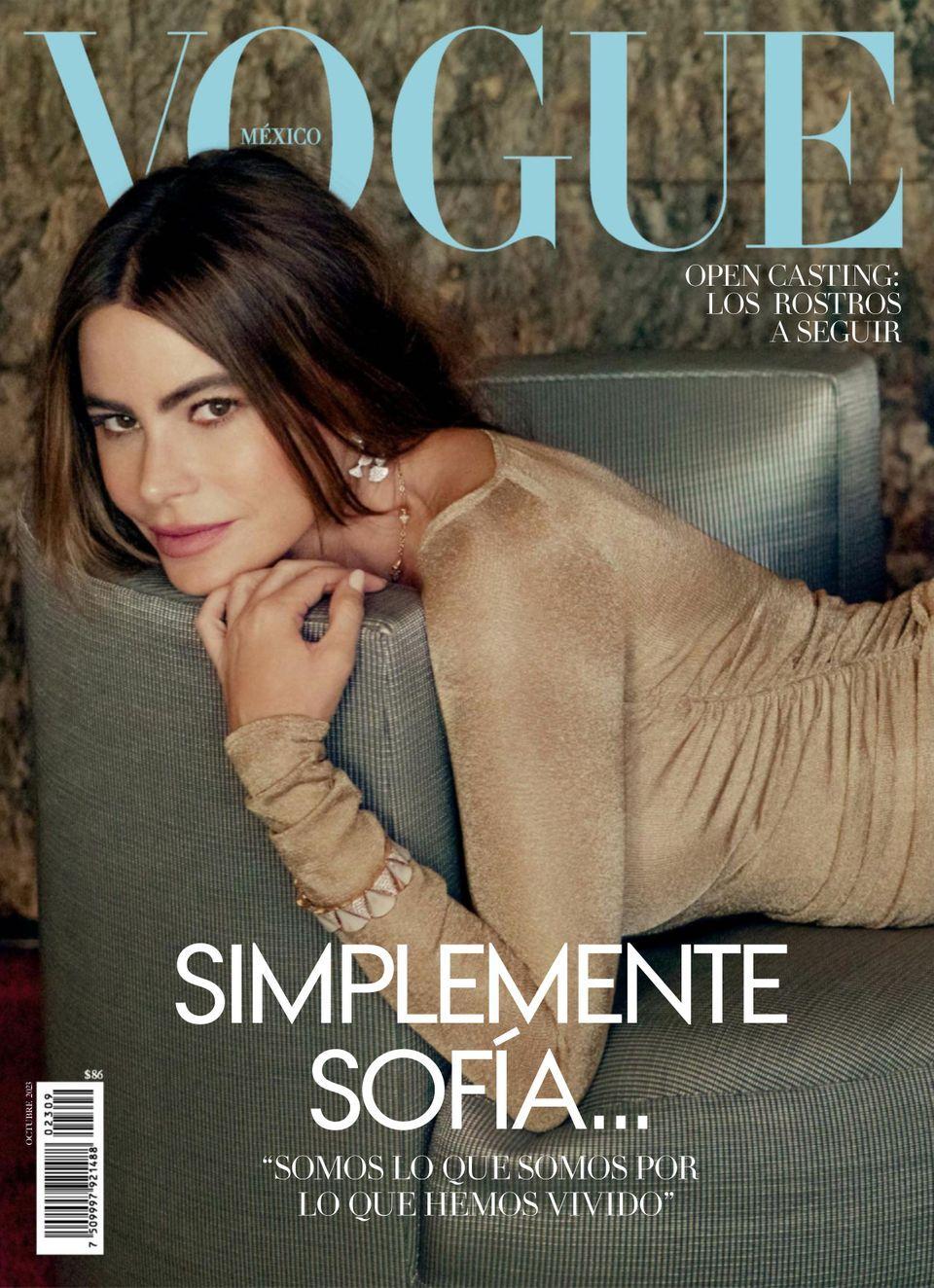 Vogue Mexico Octubre 2023 (Digital) - DiscountMags.com