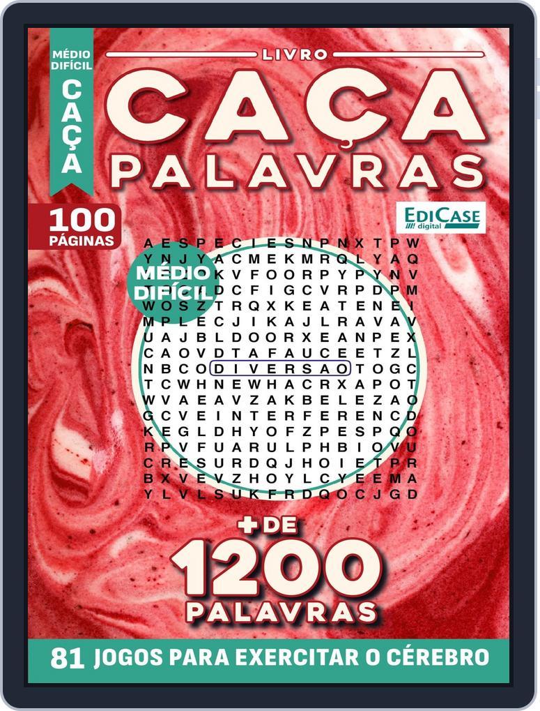 Caça-Palavras Magazine (Digital) Subscription Discount - DiscountMags.ca