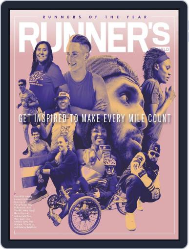 Runner's World Issue 1 2024 (Digital) - DiscountMags.ca
