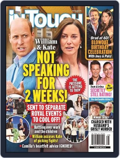 In Touch Daily In Touch Weekly November 27, 2023 (Digital) - DiscountMags.com
