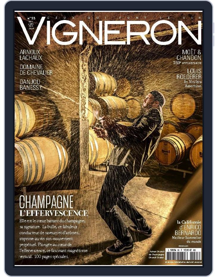 VIGNERON VIGNERON 55 (Digital) - DiscountMags.com