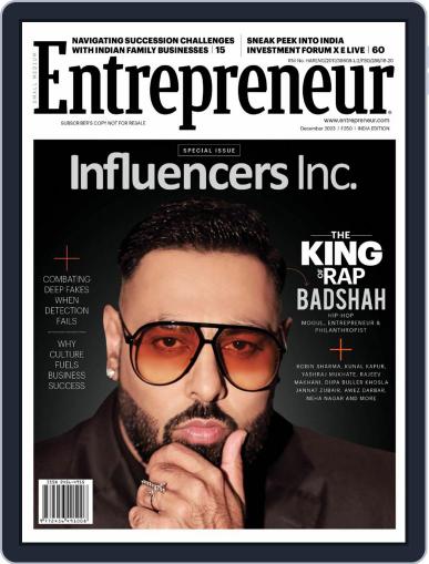 Entrepreneur December 2023 (Digital) - DiscountMags.com