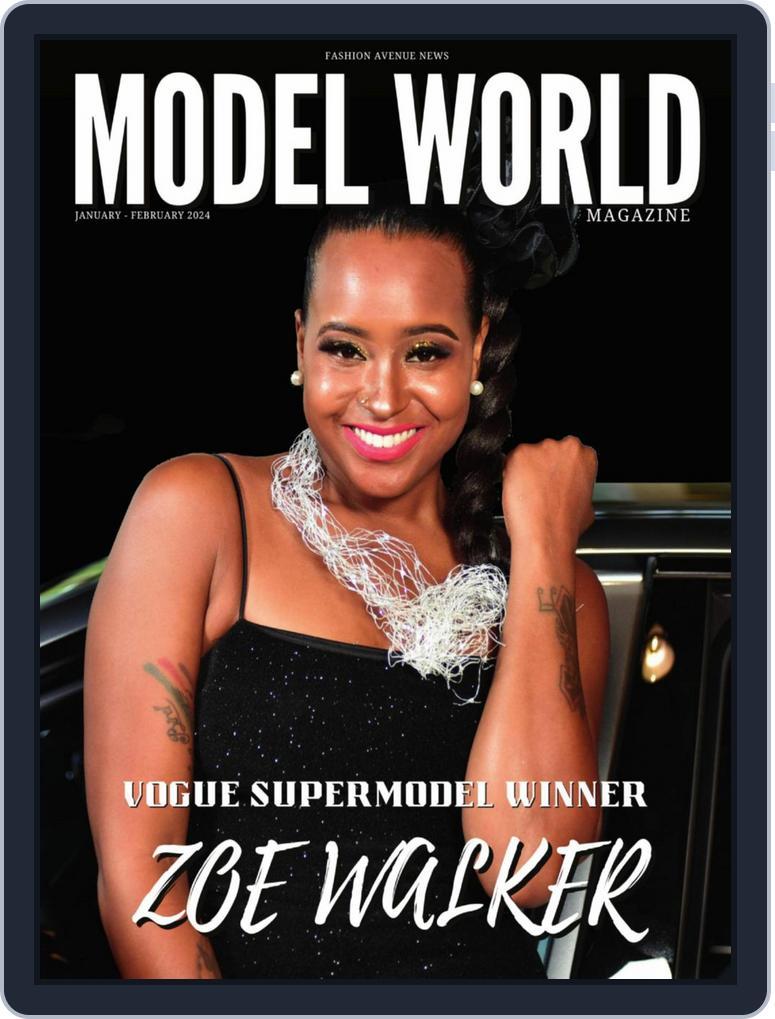 Model World MODEL WORLD MAGAZINE JANUARY - FEBRUARY 2024 (Digital ...
