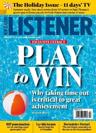 New Zealand Listener Issue 53, 2023 (Digital) - DiscountMags.com