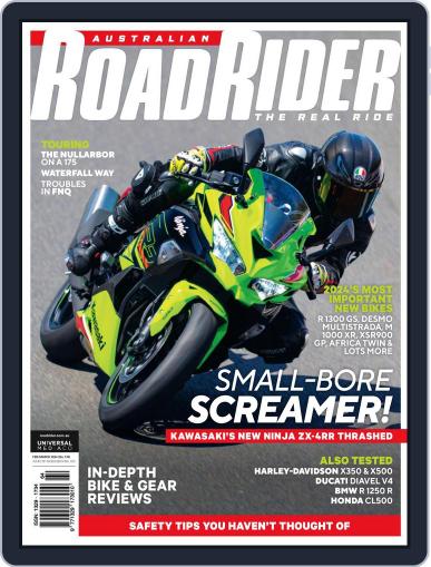 Australian Road Rider February - March 2024 (Digital) - DiscountMags.com