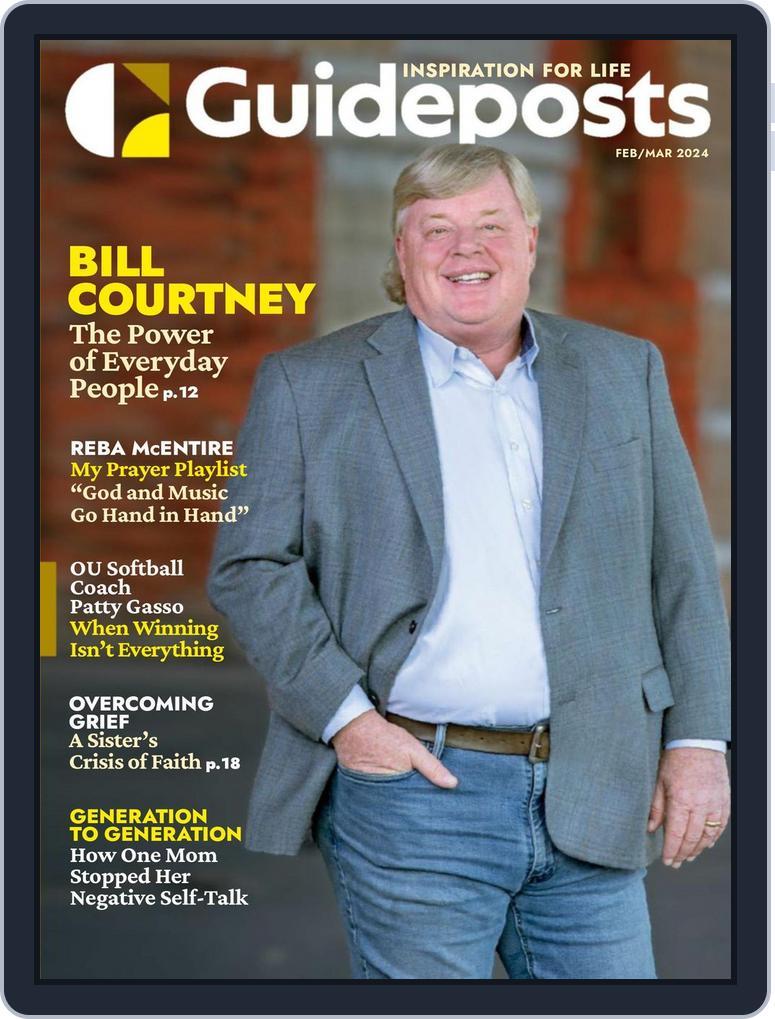 Guideposts Feb/Mar 2024 (Digital) - DiscountMags.com