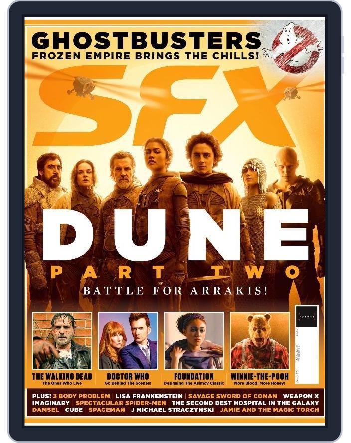 SFX March 2024 (Digital) - DiscountMags.com